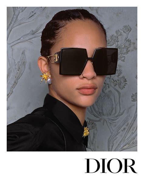 dior montaigne occhiali